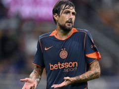 A grabi who was commenting on the conflict zy spalletti at the zbirnii