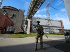 ЗАЭС вторые сутки находится в блэкауте: Украина просит вернуть станцию под свой контроль