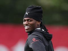 Milan - Paul: Lean turn, Minus Buonjorno