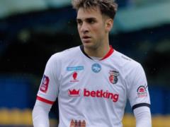 Aidin: For Mene, Bulo Great Honor to Watch the Football Veres Field ahead