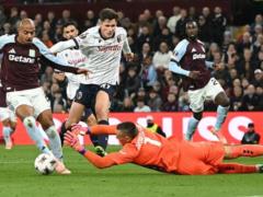 LIGA єvropa: Aston VILLA rewind Bologna, the port of Virvavov Peremoye at Salzburg
