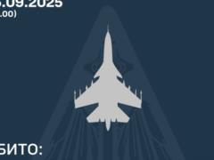 Vіina, day 1310. Ukrainian Zbila Rosiysky Vinishchych-bombarduvnik Su-34