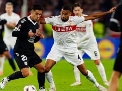 Stuttgart - Celta 2: 1 Video Goliv Ta looked around the match LIGI єvropy