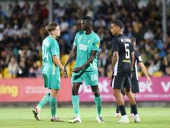UAF: Arbitre correctly giving the rifle to the sinking of the GRU PISLYLYNYA M Yach in the hand of TIARA at the match Oleksandri