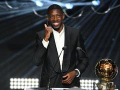 Dembele: I am a spa iz Zolotim m’yam