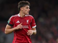 Liverpool flooded without Leon on RIK through an injury