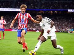 Attletko Madrid - Real Madrid: The Forecast of the Bookmaker for the Match La LiGi