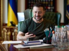 Дроны в Дании: Зеленский поделился с Фредериксен разведданными