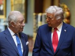 Король Британии сыграл ключевую роль в изменении позиции Трампа по Украине - The Telegraph