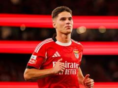Player of the Ukrainian national team in the top three most expensive midfielders outside the top 5 leagues