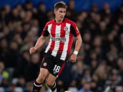 Yarmolyuk in Starti Brentford for Match Iz Manchester United