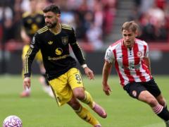 Brentford Iz Debutian Asist Yarmolyuk Zavdav Manchester United Fores