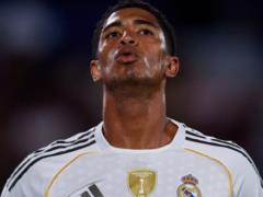 Bellingham turned to the starting warehouse of Real Madrid at Attletko