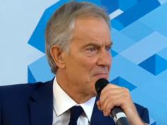 Тони Блэр может возглавить военное руководство сектором Газа после завершения войны