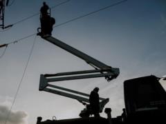 Черниговщину охватили отключения из-за атаки РФ