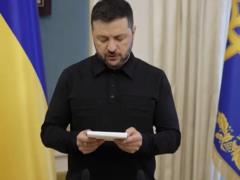 Зеленский объяснил принцип  контролируемого экспорта оружия 
