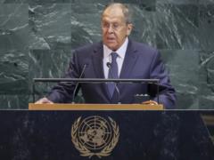 Лавров отреагировал на слова Трампа о возвращении границ Украины