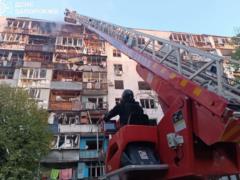 Зеленский: РФ применила более 500 БПЛА и ракет