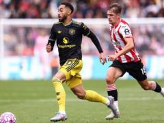 Brentford - Manchester United 3: 1 Video Goliv Ta looked at the ADL match