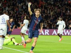 PSG coach highlighted the game of a Ukrainian football player