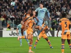 Juventus - Atalanta 1: 1 Video Goliv that looked at the match