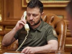 Зеленский и Рютте провели разговор