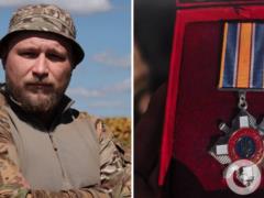 Украинский военный вывел раненого побратима прямо из-под носа врага: история Героя