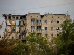 Въезд в Купянск закрыт: люди эвакуируются пешком
