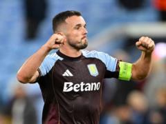 Aston VILLA IS PERSHA I will rewind in the Premier League