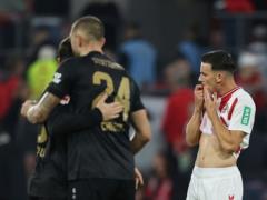 Штутгарт переміг Кельн