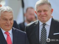  Никто не должен нам указывать : Орбан и Фицо сделали циничные заявления о приобретении российской нефти