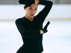 Они ударили рядом: украинская фигуристка о прилетах ракет врага