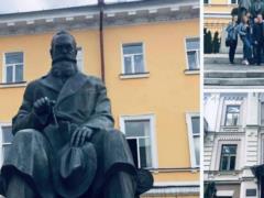 Mikhail Grushevsky as a father of Ukrainian history