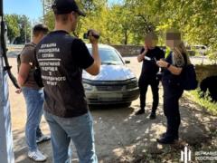 ДБР перекрыло  тур  уклонистов в Молдову