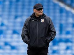 Viktorіya Pilsen said goodbye to the coach of Coobeck Pisl Non -Council Starting to the season