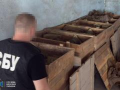 В Николаеве предприниматель планировал продать корабельную артиллерию в РФ