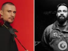  Иди ты нах*р : актер-воин Даниил Мирешкин публично наехал на Тараса Цимбалюка, сыгравшего  азовца , и напомнил о его  грехах 