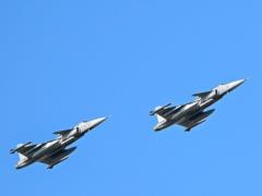 Украина ожидает шведские истребители Gripen - МО