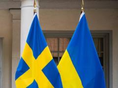 Швеция выделяет почти 100 млн евро на гуманитарную поддержку Украины