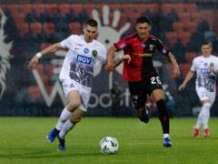 Double Filippov helped Polesie to defeat Verse