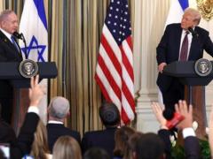 Белый дом опубликовал план Трампа по Газе