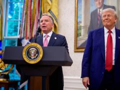 Уиткофф собирается уйти с поста спецпредставителя Трампа - СМИ