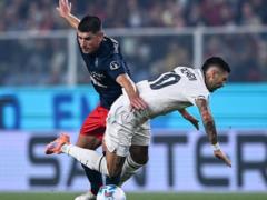 Дженоа — Лаціо 0:3 Відео голів та огляд матчу Серії А