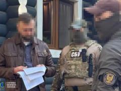 Легализовал россиян в странах ЕС: СБУ и Нацполция разоблачили советника из МИД Украины