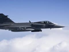 В Швеции опровергли намерения передать Украине истребители JAS 39 Gripen в ближайшее время