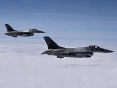 НАТО рассматривает «воздушный щит» над западной Украиной для защиты от российских дронов и ракет