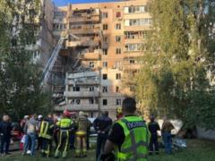 Атака на Киев 7 сентября: в реанимации умерла одна из пострадавших