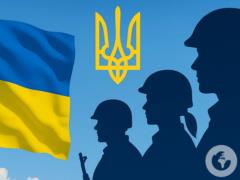 Поздравления с Днем защитников и защитниц Украины: как поблагодарить своими словами