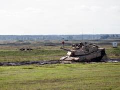 Румыния планирует приобрести в США сотни танков Abrams