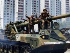 ЗСУ уничтожили четыре северокорейские САУ Коксан